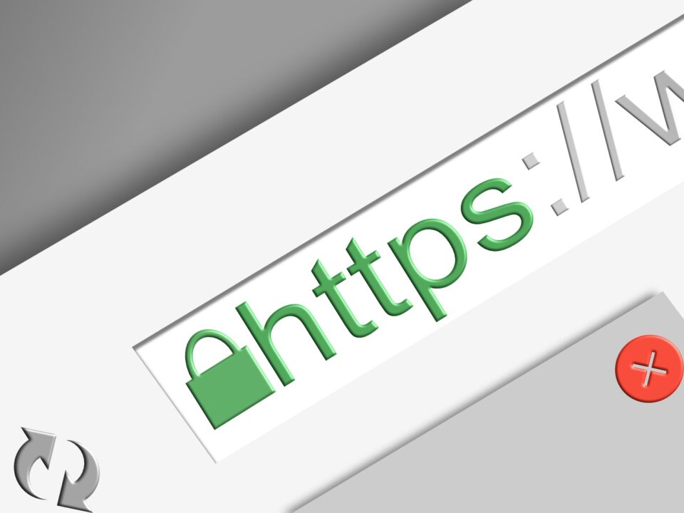 avantages d'un site Web