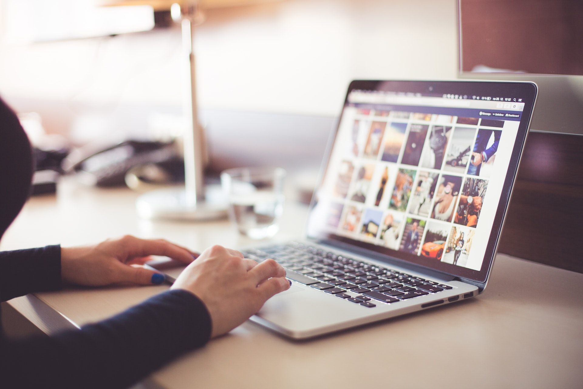 6 erreurs création de site Web