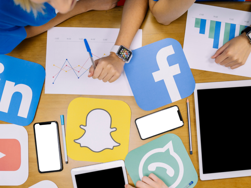 Réseaux sociaux