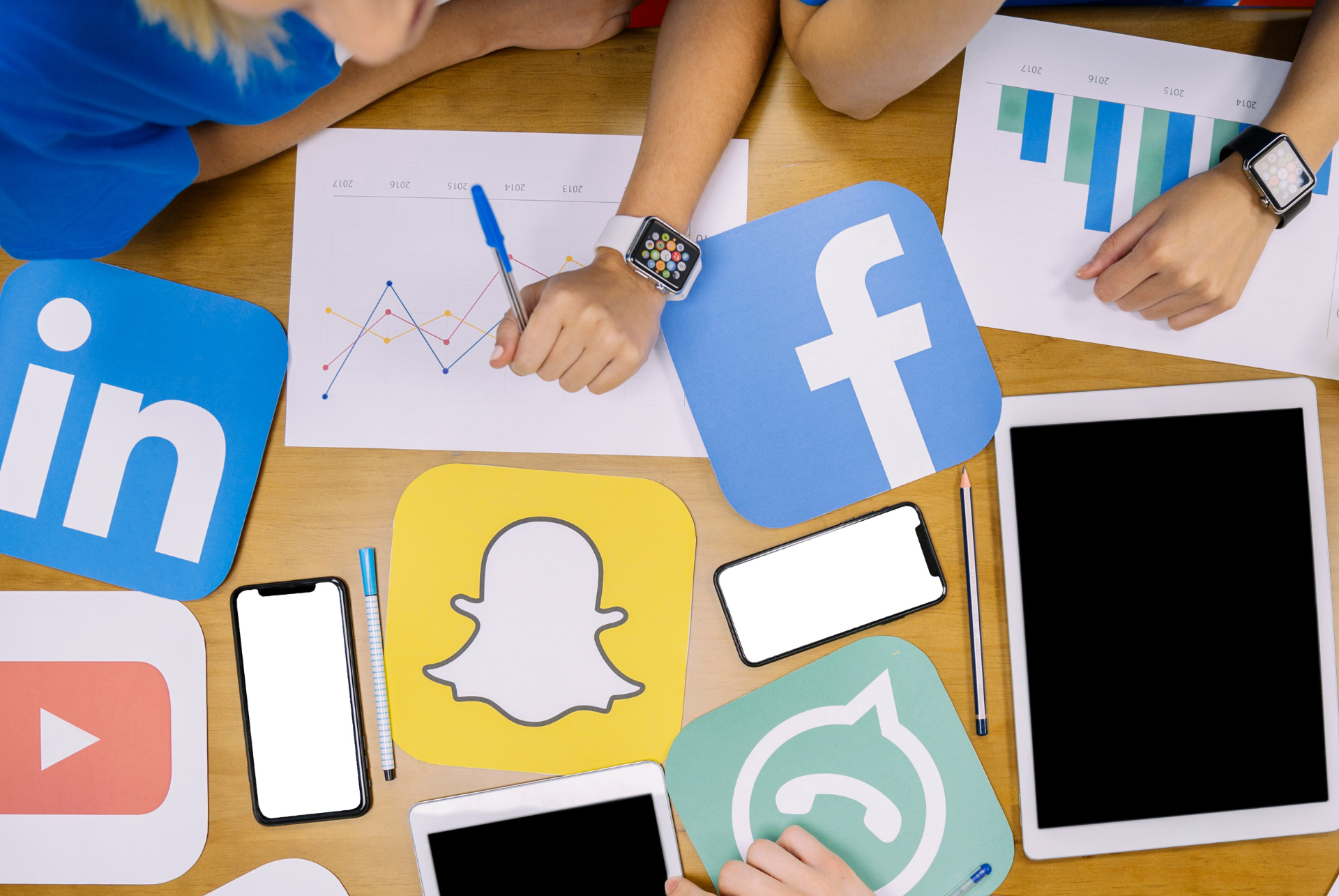 Réseaux sociaux