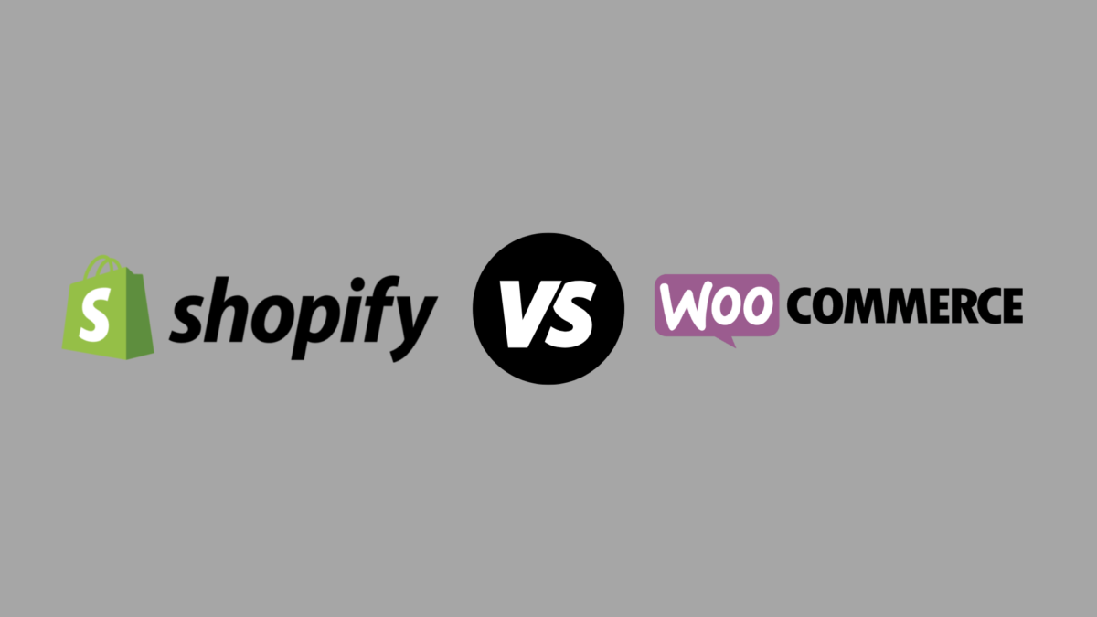 Shopify vs WooCommerce