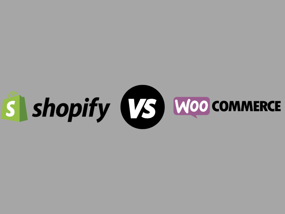 Shopify vs WooCommerce