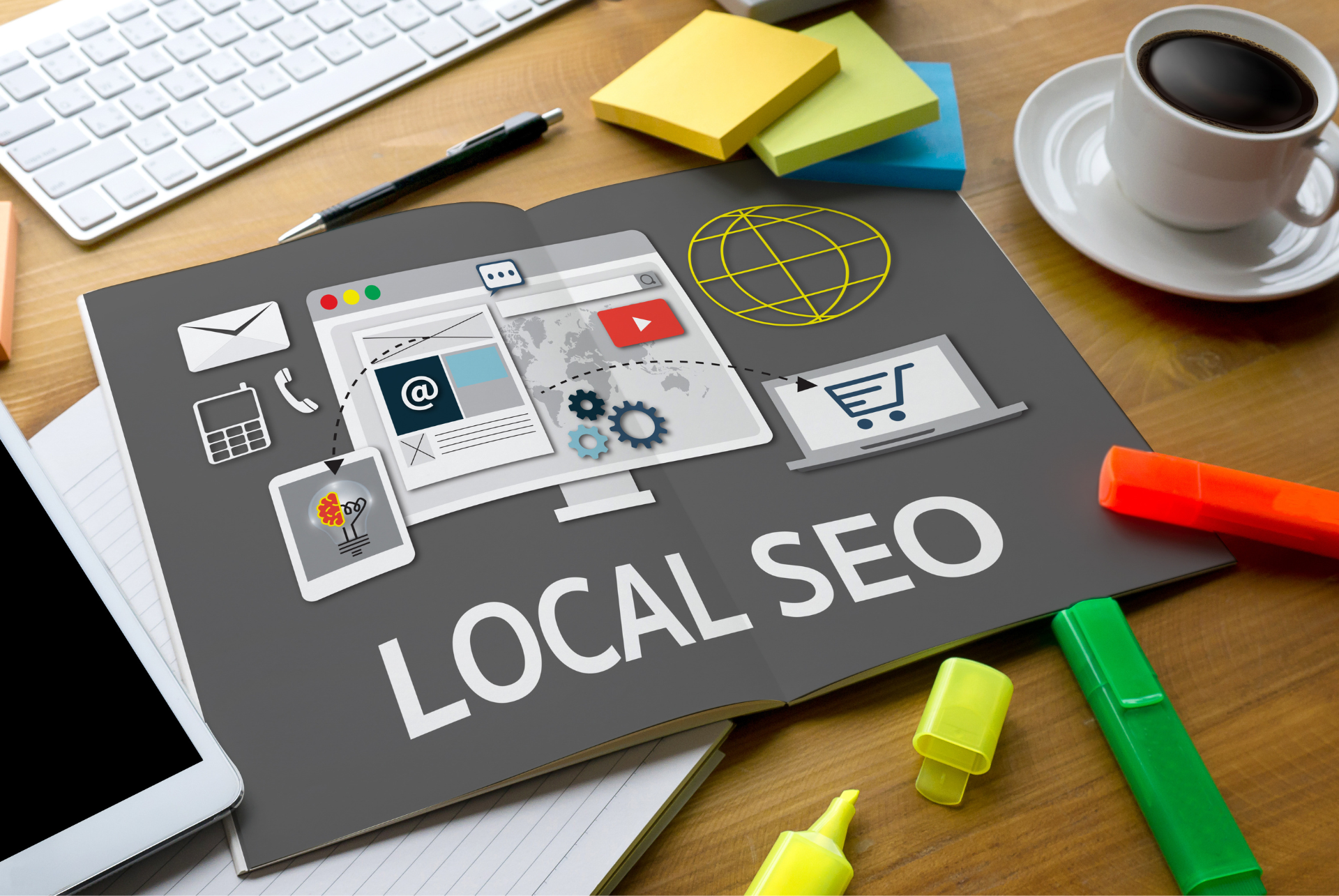 SEO Local au Québec